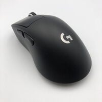 中古  Logicool PRO X SUPERLIGHT 2 DEX GPROXSL-WLDEXBK 4720002823 