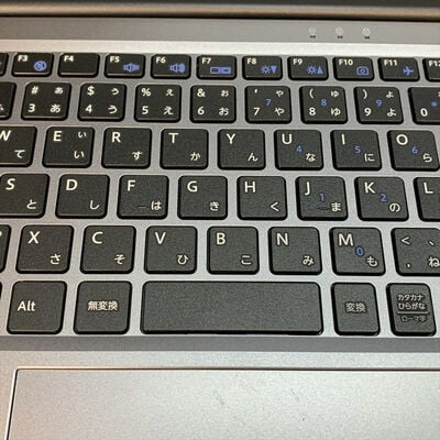 【横浜駅前店】中古  THIRDWAVE F-14TG (Intel Core i5-1335U/16GB/CPU内蔵/W11H/有線LAN◯無線LAN◯) 3400009246 