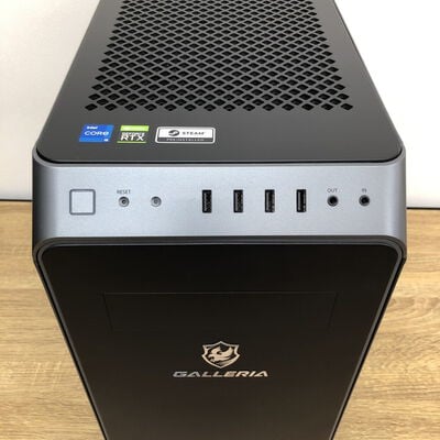 【津ラッツ店】中古  GALLERIA 4990001101 