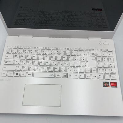 【水戸赤塚店】中古  NEC LAVIE N15 N1535AKW(Ryzen 3 3250U/8GB/SSD256GB/15.6/1920x1080/W11H) 4680004106 