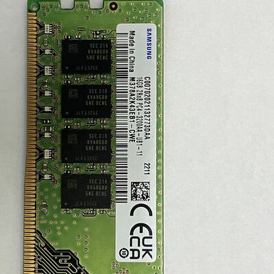 【町田店】中古  PC4-25600 16GB デスクトップ用 140728 