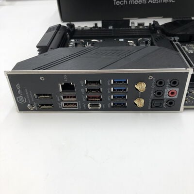 【福井日之出店】中古  MSI MAG B650 TOMAHAWK WIFI (B650 AM5 ATX DDR5) 168272 