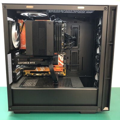 【津ラッツ店】中古  自作PC 4990000911 