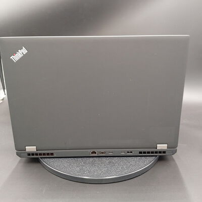 【大須店】中古  Lenovo ThinkPad P52　20MAS12700 (Core i7 8750H/16GB/SSD512GB/-/NVIDIA Quadro P1000 4GB/15.6ｲﾝﾁ/1920x1080/Wi-Fi/WEBCAM/W11H64) 176658 