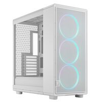 Fractal Design  Epoch XL White TG RGB Clear Tint FD-C-EPO1X-05 (E-ATX ガラス ホワイト) 
