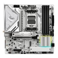 ASRock  B850M Steel Legend WiFi (B850 AM5 MicroATX) 