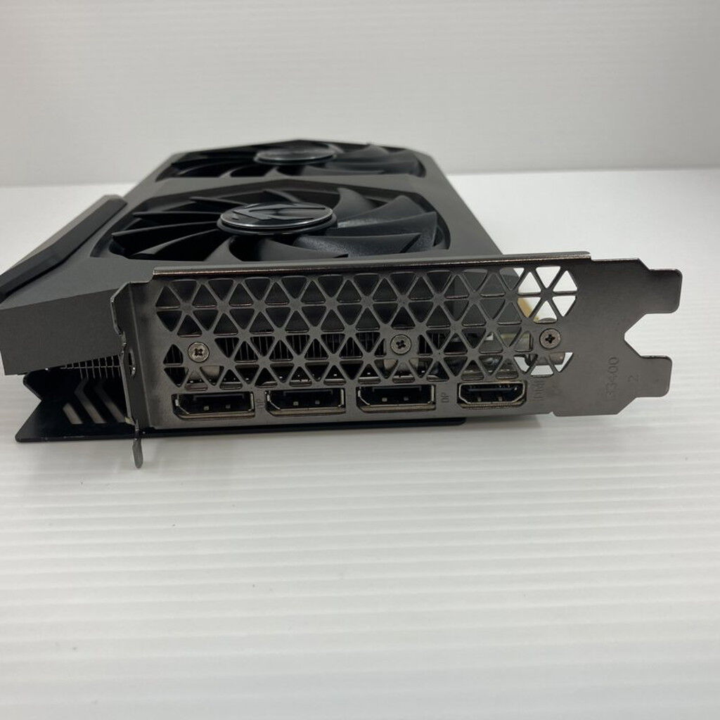 中古 ZOTAC GAMING GeForce RTX 3070 Twin Edge OC ZT-A30700H-10P
