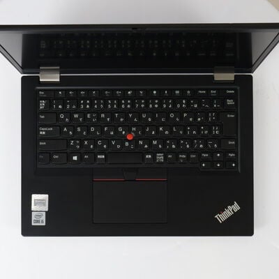 【通販センター】中古  Lenovo ThinkPad L13 20R4-S6QA00 (Intel Core  i5 10210U 1.60GHz/8GB/SSD256GB/-/オンボード/13.3/1920x1080/Wi-Fi/WEBCAM/W11H64 MAR) 186446 