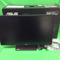 中古  ASUS VG248QG 24インチワイドゲーミングモニタ （フルHD 1920x1080 165Hz） 3170007660 