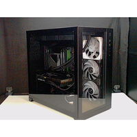 中古  自作パソコン(i7 12700K/48GB/SSD1TB/RTX3060) 4540001104 