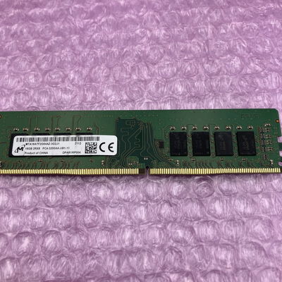 【町田店】中古  PC4-25600 16GB デスクトップ用(DDR4-3200) 140728 