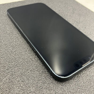 【熊本浜線店】中古  【国内版SIMフリー】Apple iPhone13 6.1インチ 256GB (ミッドナイト) MLNH3J/A 147355 