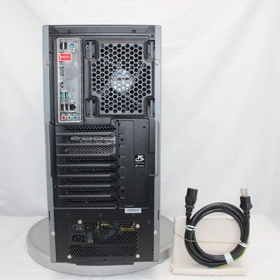 【通販センター】中古  THIRDWAVE GALLERIA SK(Intel Core i7 11700/16GB DDR4 (PC4)/SSD500GB/なし/NVIDIA GeForce RTX 3060 Ti 8GB/W11H64 MAR) 197290 