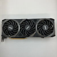 中古  MSI GeForce RTX 3080 VENTUS 3X 10G OC (RTX3080 10G) 143512 