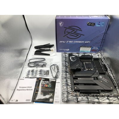【水戸赤塚店】中古  MSI MPG Z790 CARBON WIFI (Z790 1700 ATX DDR5) 152762 