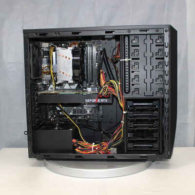 中古  THIRDWAVE GALLERIA KT(Intel Core i7 9700/16GB/SSD500GB/BD-RE/NVIDIA GeForce RTX 2070 SUPER 8GB/W11H64 MAR) 177487【4/24値下げ!】 