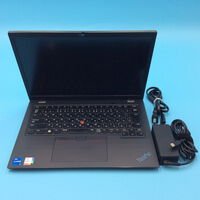 中古  Lenovo ThinkPad L13 Gen 3(Core i5 1235U 1.30GHz/16GB/SSD256GB/Iris Xe Graphics/13.3ｲﾝﾁ/WLAN/WEBCAM/W10P64) 3410012139 