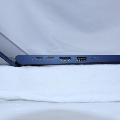 【通販センター】中古  Dynabook X8 P1X8WPBL(Intel Core i7 1360P/16GB/SSD512GB/なし/オンボード/13.3/1920x1200/Wi-Fi/W11H64 MAR) 201754 