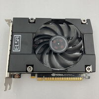 中古  ELSA Geforce GTX 1650 SAC （GD1650-4GBS） 3290006724 