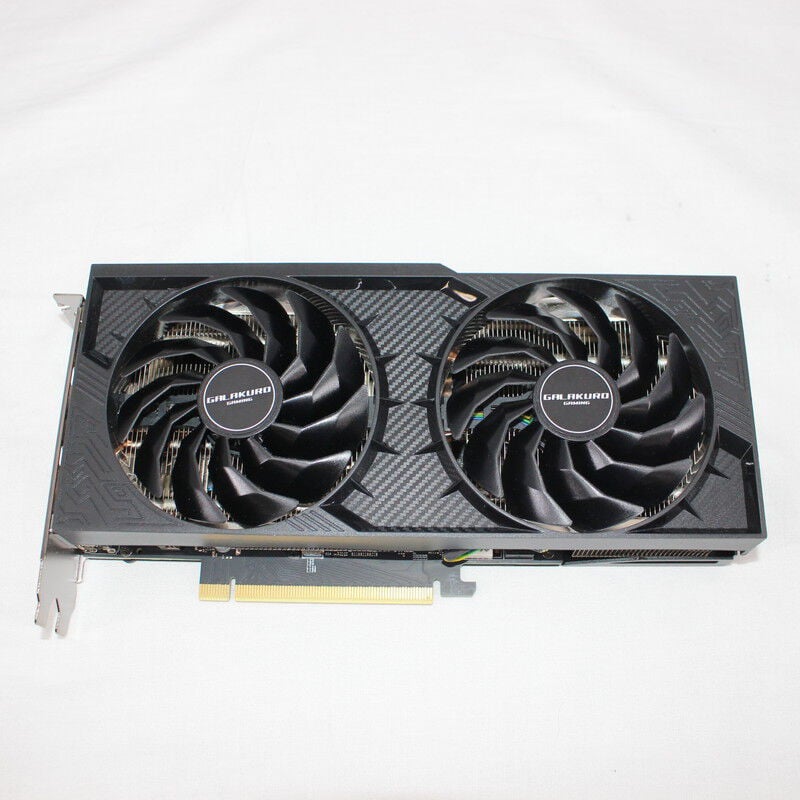 玄人志向 クロウトシコウ GG-RTX4070-E12GB/DF｜ツクモ公式通販
