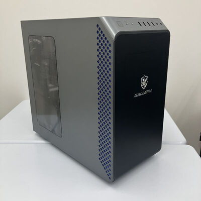 【徳島住吉店】中古  THIRDWAVE GALLERIA RM7C-R46T(i7 14700F/32GB/SSD2TB/RTX4060Ti/W11H) 3410011515 