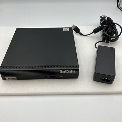 【新潟店】中古  Lenovo ThinkCentre M70q　(i5 10400T/16GB/SSD512GB/W11P) 3290007103 