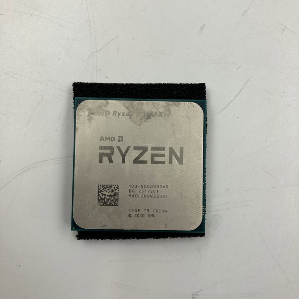 中古 AMD Ryzen 5 5600X (AM4/3.7/35M/C6/T12/65W) 143916 （385468
