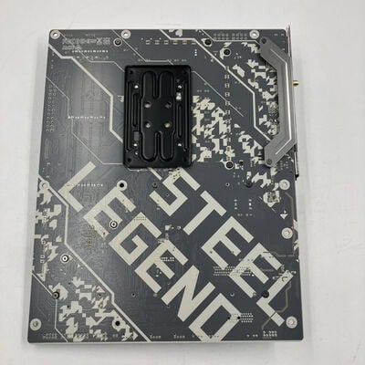 【なんば店】中古  ASRock B650 Steel Legend WiFi (B650 AM5 ATX) 3280022958 
