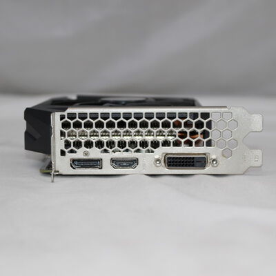 【通販センター】中古  GAINWARD NE6166S018J9-161F （GTX 1660 SUPER 6GB StormX） 181078 