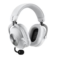 Logicool  PRO X3 LIGHTSPEED ワイヤレス ゲーミング ヘッドセット G-PHS-006WLWH (ホワイト) 