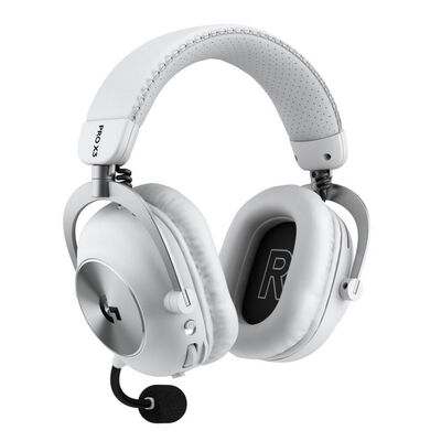 Logicool  PRO X3 LIGHTSPEED ワイヤレス ゲーミング ヘッドセット G-PHS-006WLWH (ホワイト) 