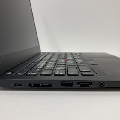 【神戸・三宮店】中古  LENOVO ThinkPad X13 (AMD Ryzen 5 Pro 4650U 2.10GHz/32GB/SSD256GB/-/オンボード/13.3/1920x1080/Wi-Fi/WEBCAM/W11P/Microsoft Office Home and Business 2024) 184183 