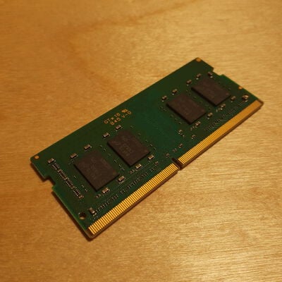 【鹿児島店】中古  PC4-19200 4GB ノート用 150692