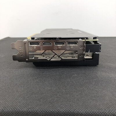 【長野稲里店】中古  MSI Radeon 5600XT GAMING X (RX5600XT 6GB PCIE) 5110001280 