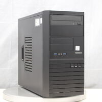 中古  THIRDWAVE Magnate EM041 (Core i7 10700/16GB/SSD1TB/DVDマルチ/オンボード/W11H) 181345 