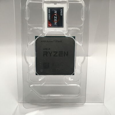 【佐賀南部バイパス店】中古  AMD Ryzen 7 5700X (AM4/3.4GHz/36M/C8/T16/65W) 150182 