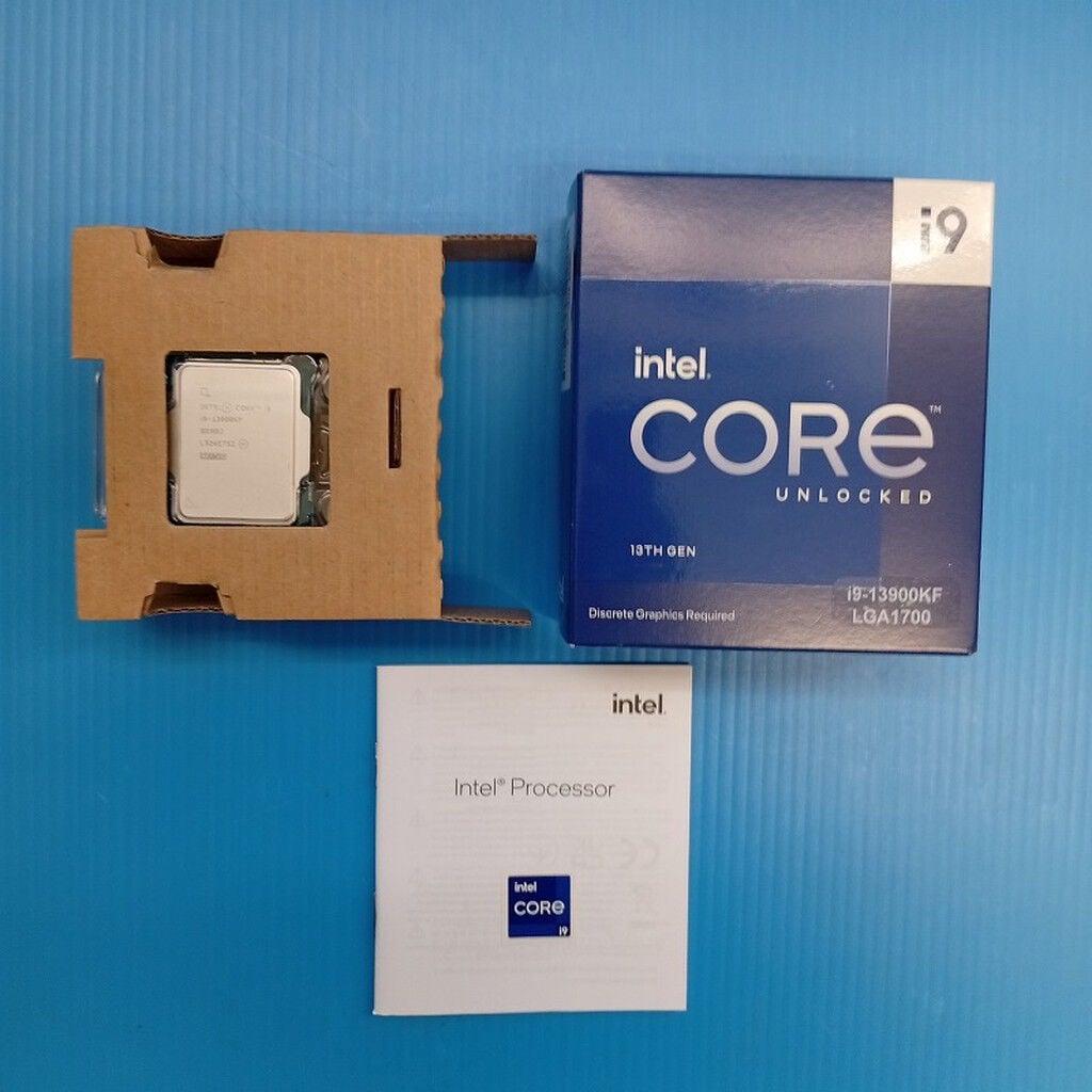 中古 INTEL Core i9 13900KF(1700/3.0G/36M/C24/T32) 152749 （371165