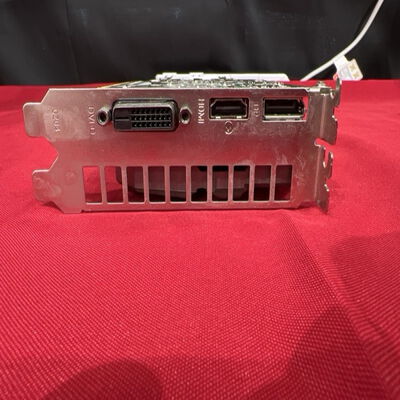 【静岡東瀬名店】中古  GALAX GeForce GTX 1050 Ti ４GB 5140001035 