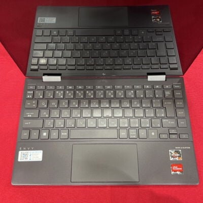 【静岡東瀬名店】中古  HP ENVY x360 Convertible 13-ay1052AU(Ryzen 7 5800U/16GB/SSD1TB/なし/オンボード/13.3インチ/1920&times;1080/W11H) 5140001379 