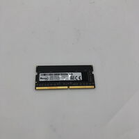中古  PC4-25600 16GB ノート用(DDR4-3200) 158772 