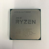 中古  AMD Ryzen 7 5800X (AM4/3.8/36M/C8/T16/105W) 143915 