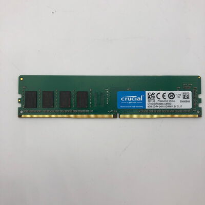 【大分店】中古  PC4-19200 8GB デスクトップ用(DDR4-2400) 126163 