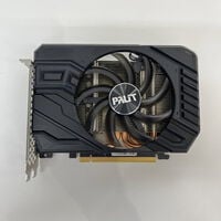 中古  Palit NE51660018J9-165F(GTX1660 6G GDR5 1D1H1P) 139188 