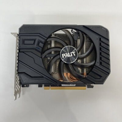 【津ラッツ店】中古  Palit NE51660018J9-165F(GTX1660 6G GDR5 1D1H1P) 139188 