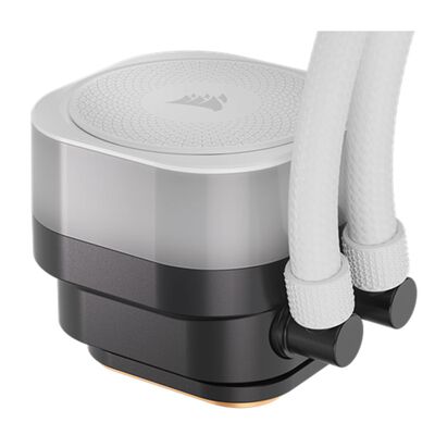 Corsair  iCUE LINK TITAN 360 RX RGB WHITE CW-9061021-WW (ホワイト) 