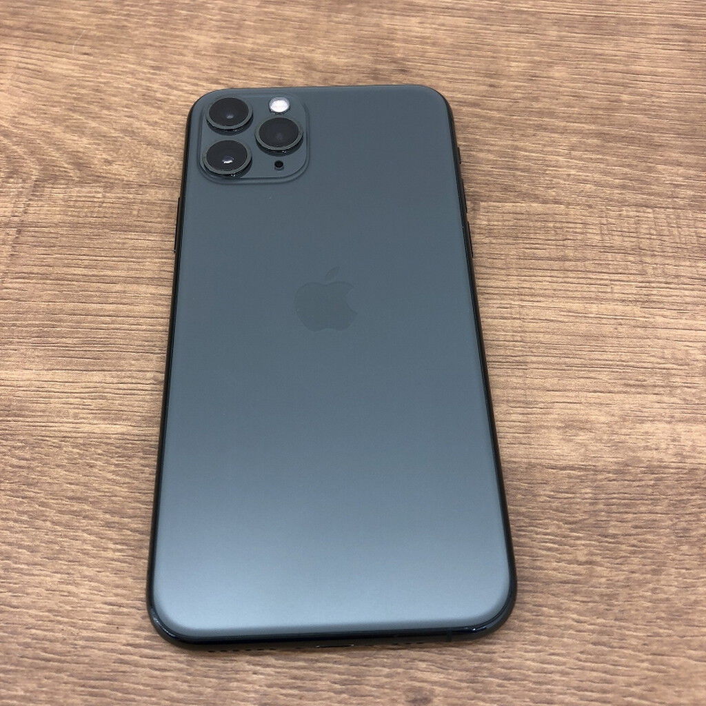 iPhone11Pro 256GB スペースグレー SIMロック ドコモ iPhone11 Pro Max 256GB スペースグレイ Cランク SIMフリー