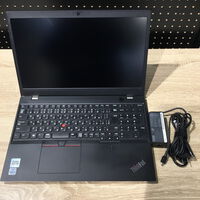 中古  Lenovo ThinkPad L15 Gen1 20U4-S0EJ00 (Intel Core i5 10210U 1.60GHz/8GB/SSD256GB/-/オンボード/15.6/1920x1080/GbE/Wi-Fi/WEBCAM/W11H) 193827 