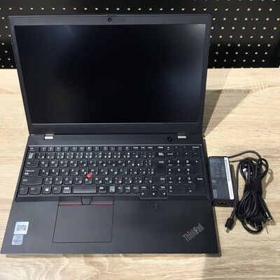 【松山環状枝松店】中古  Lenovo ThinkPad L15 Gen1 20U4-S0EJ00 (Intel Core i5 10210U 1.60GHz/8GB/SSD256GB/-/オンボード/15.6/1920x1080/GbE/Wi-Fi/WEBCAM/W11H) 193827 