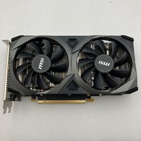 中古  MSI GeForce RTX3060 VENTUS 12G 3290007148 