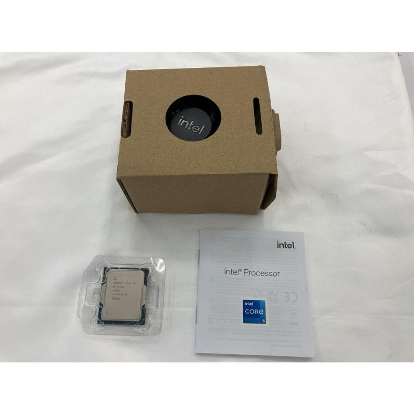 中古 INTEL Core i5 13400F (1700/2.5G/20M/C10/T16) 154214 （397783